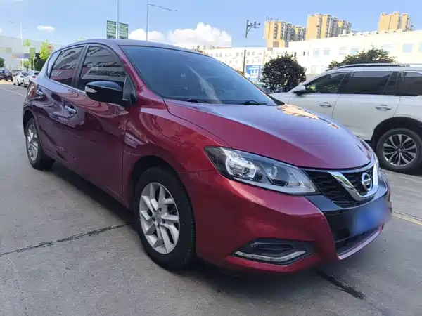 Nissan Tiida 2022