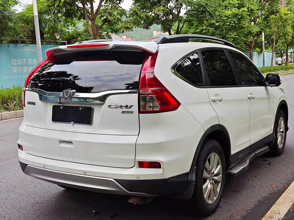 Honda CR-V 2015 — фото 16