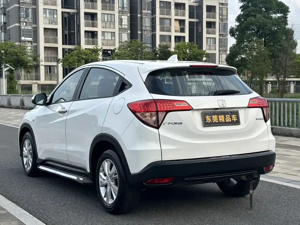 Honda Vezel 2018