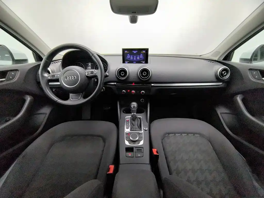 Audi A3 2016