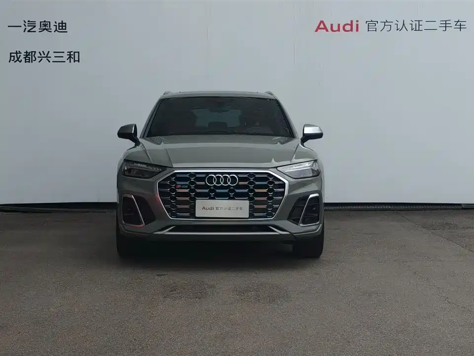 Audi SQ5 2023 — фото 2