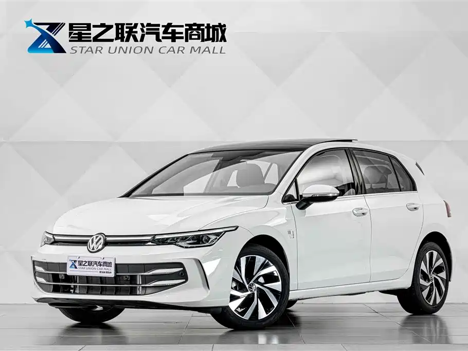 Volkswagen Golf 2026