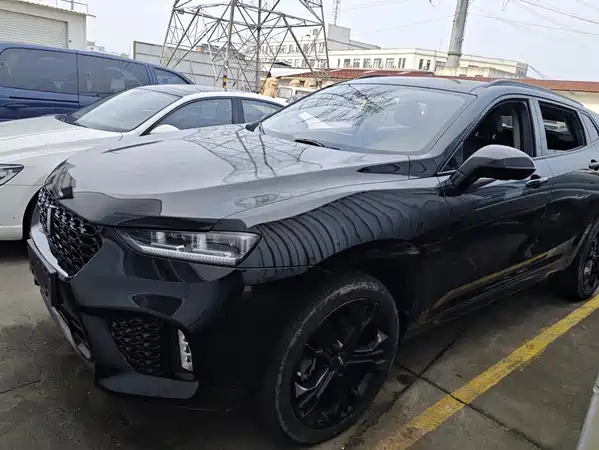 Wey VV7 2018