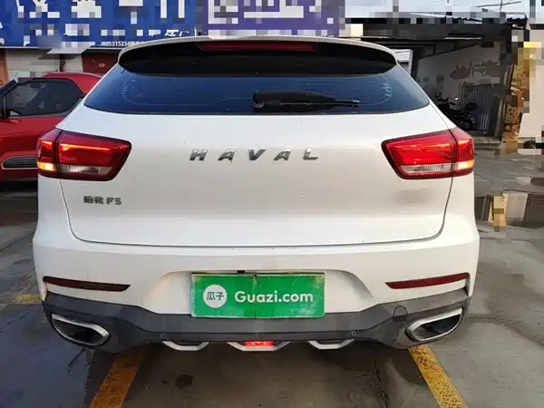 Haval F5 2019