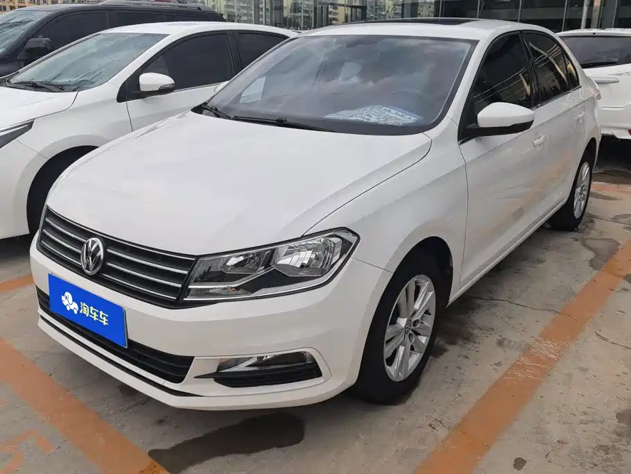 Volkswagen Santana 2016