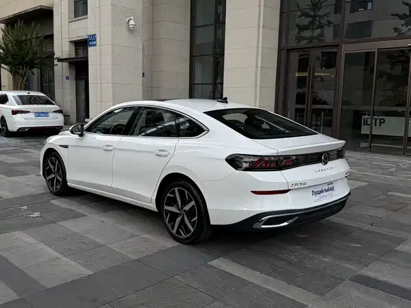 Volkswagen Lamando 2022
