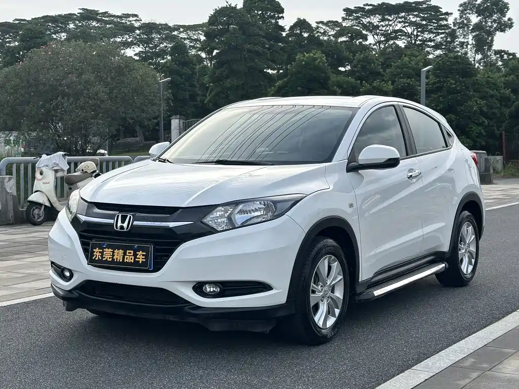 Honda Vezel 2018