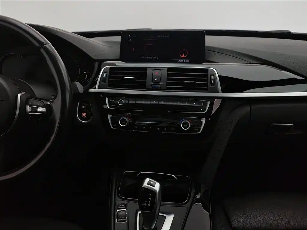 BMW 3 Series GT 2021 — фото 12