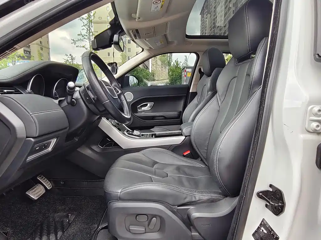 Land Rover Range Rover Evoque 2016 — фото 4