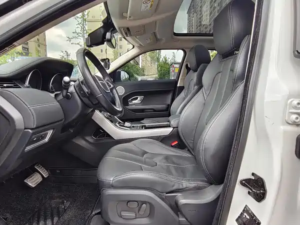Land Rover Range Rover Evoque 2016