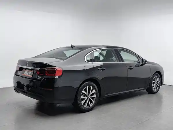 Citroën C6 2021
