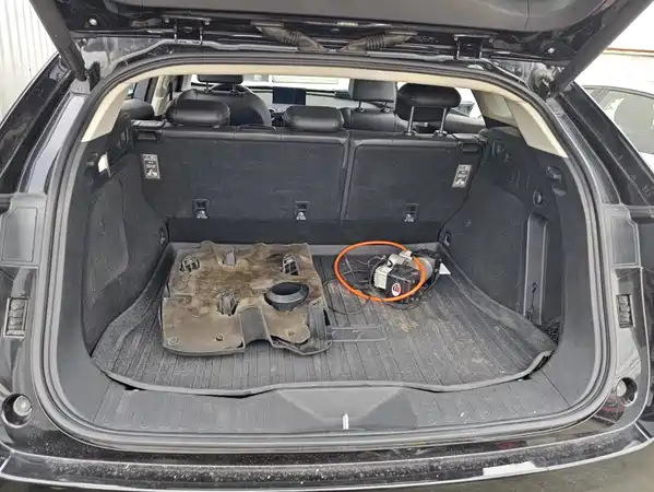 Wey VV7 2018