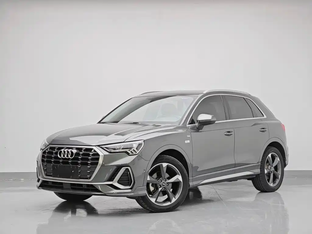 Audi Q3 2023