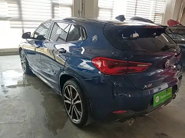 BMW X2 2020