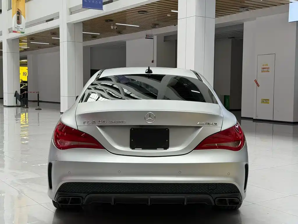 Mercedes-Benz CLA AMG 2017