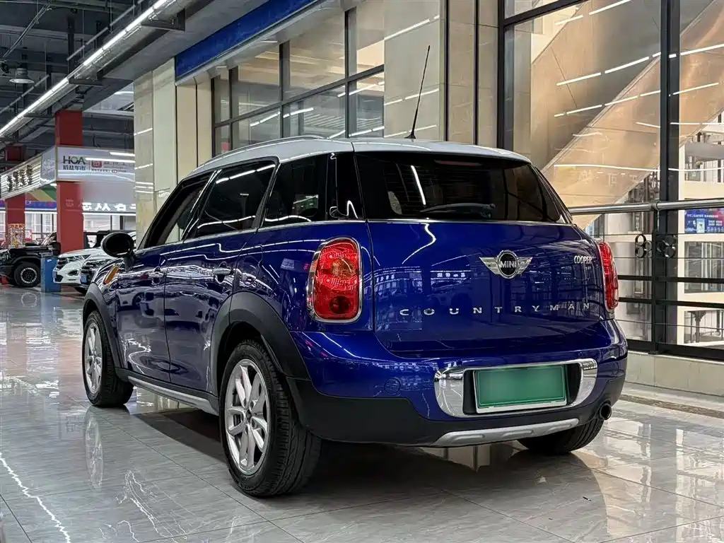 MINI Countryman 2015 — фото 4