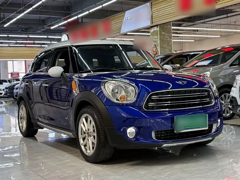 MINI Countryman 2015 — фото 3