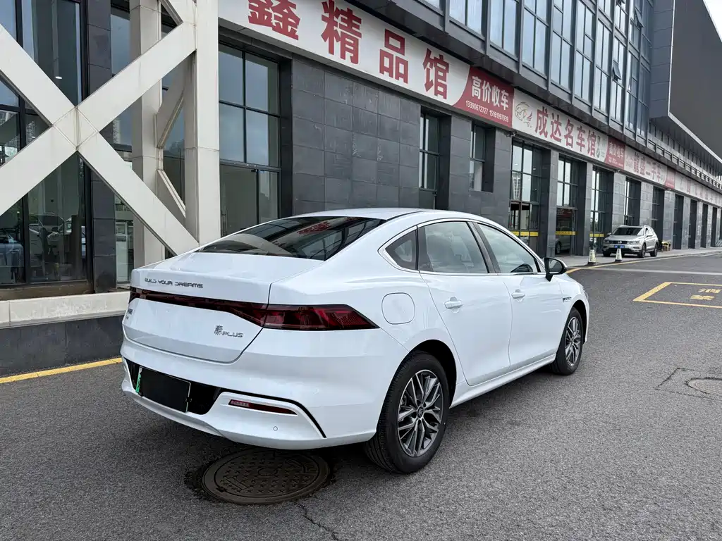 BYD Qin PLUS 2024 — фото 18