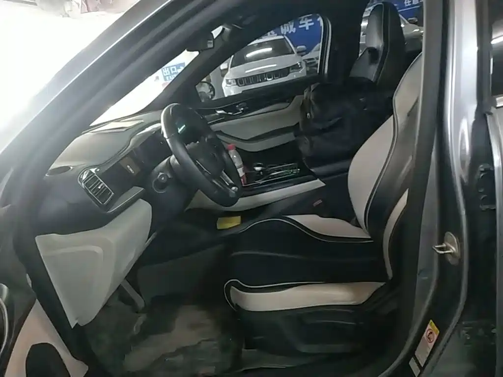 BYD Qin PLUS 2022 — фото 15