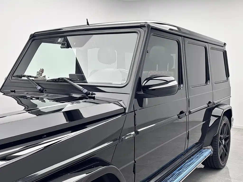 Mercedes-Benz G-Class AMG 2017 — фото 5