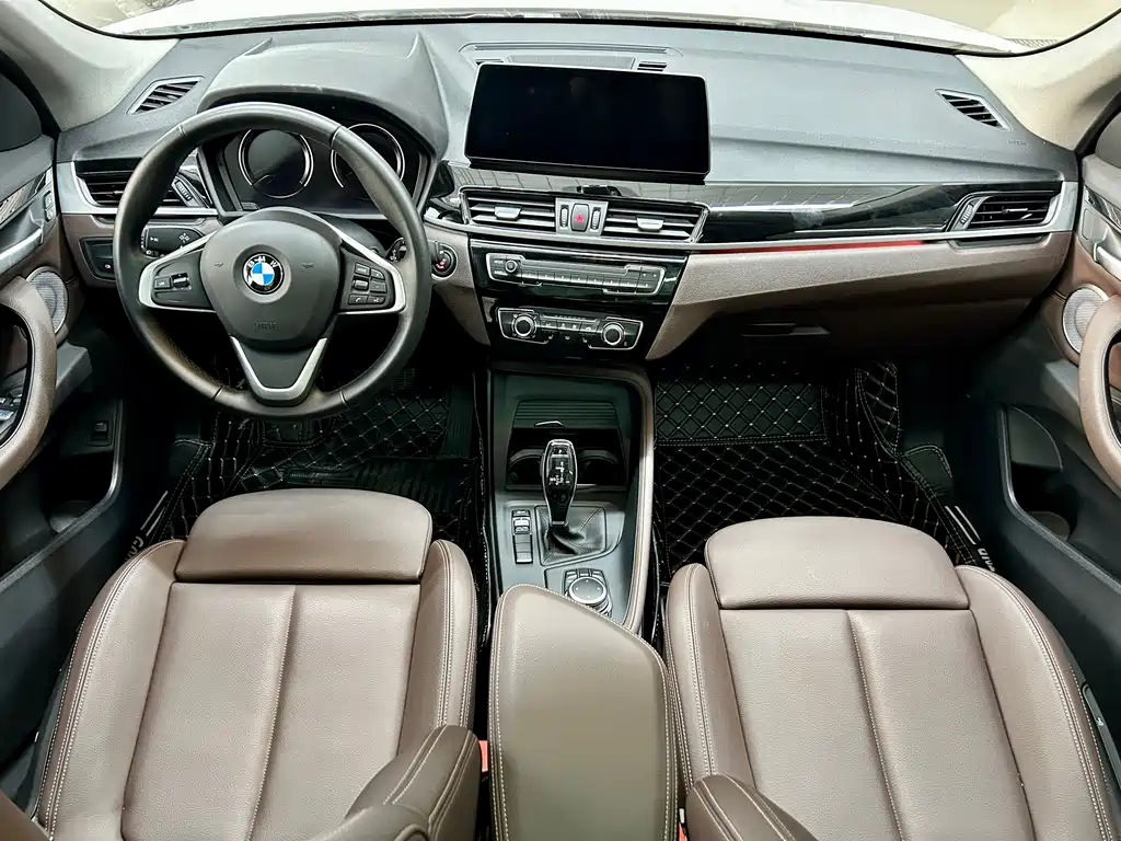 BMW X1 2023 — фото 13