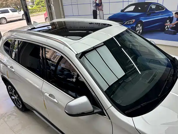 BMW X1 2022