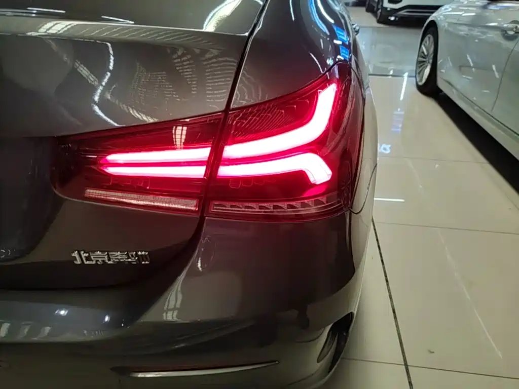 Mercedes-Benz A-Class 2023 — фото 8