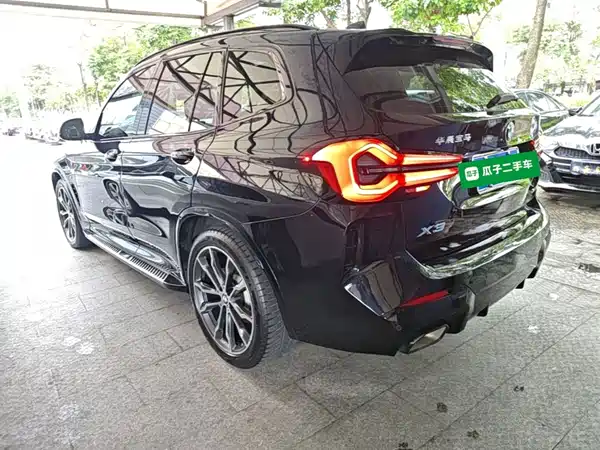 BMW X3 2022