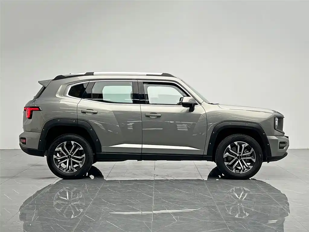 Haval Dargo PLUS 2024 — фото 7