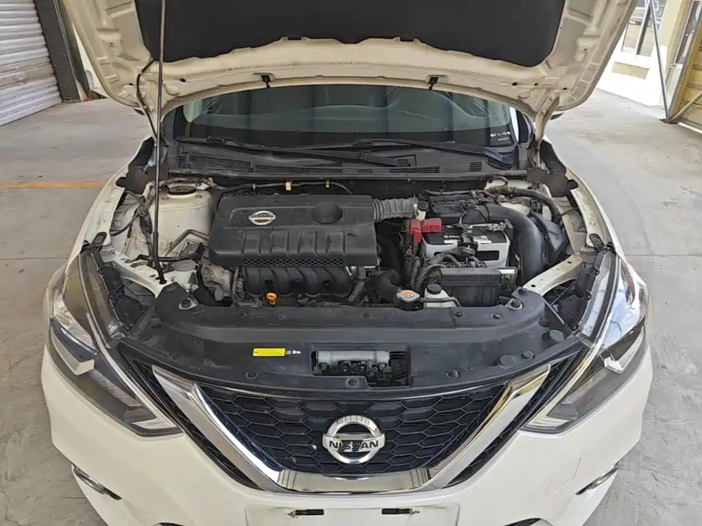 Nissan Sylphy 2016 — фото 20