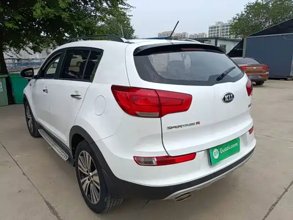 Kia Sportage 2018