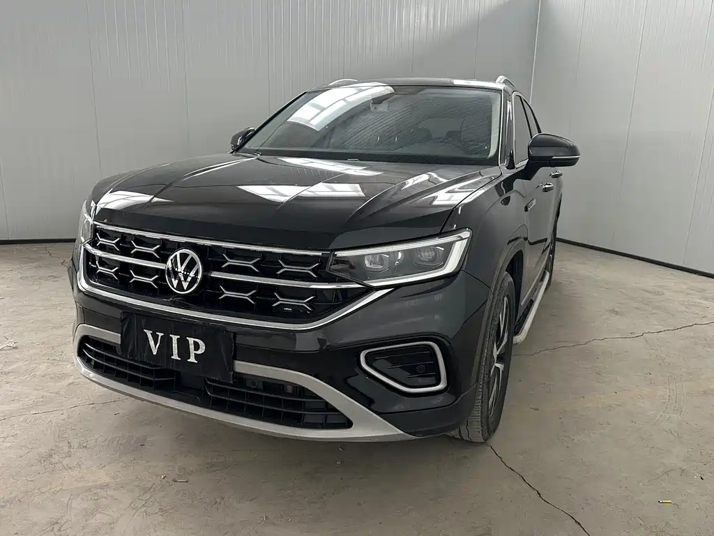 Volkswagen Tanyue 2023