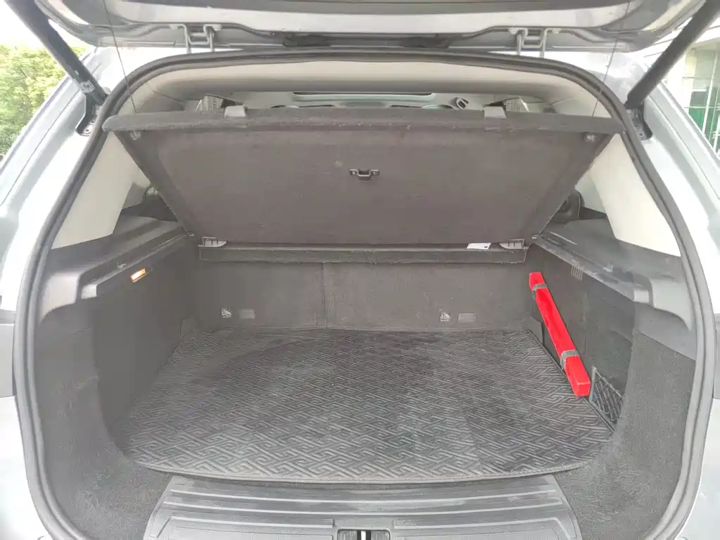 Roewe RX5 New Energy 2021 — фото 10