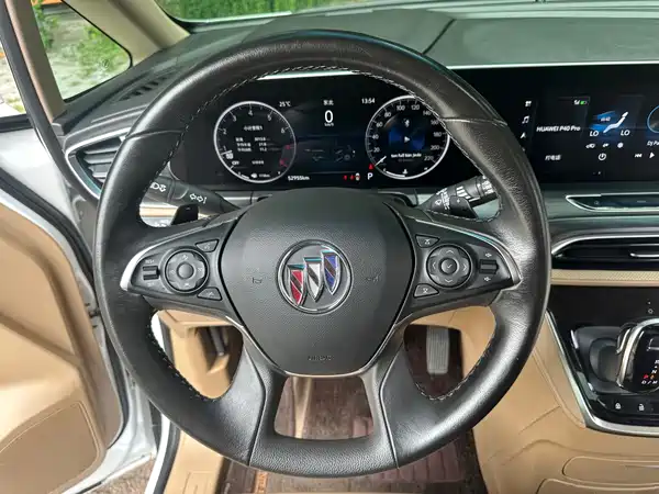Buick GL8 2022
