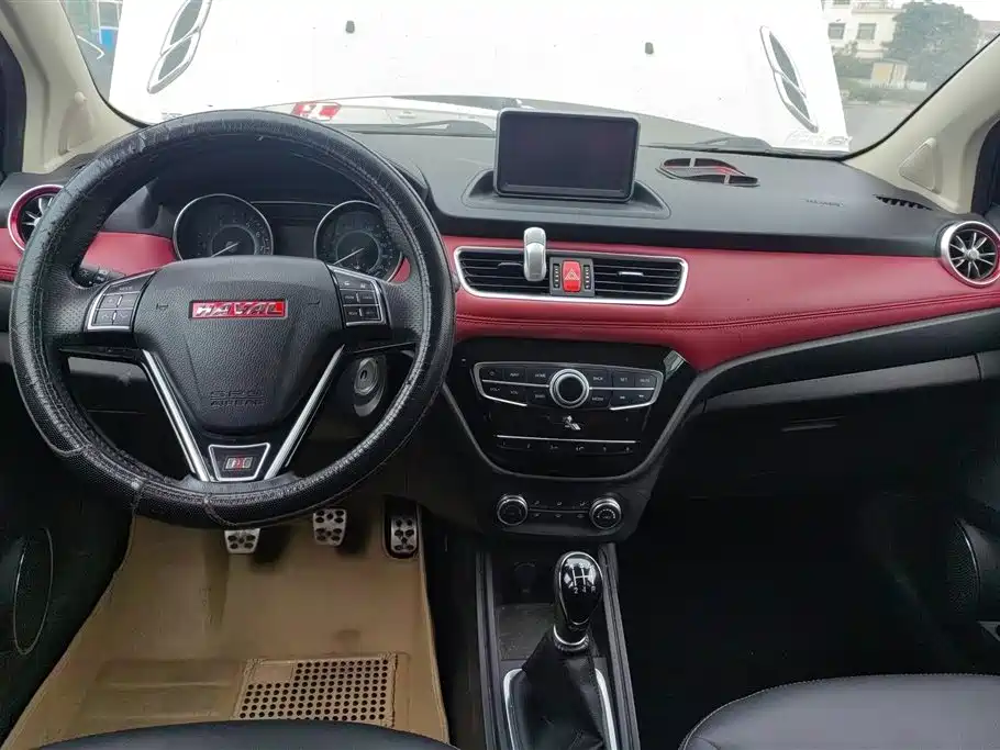 Haval H1 2014 — фото 12