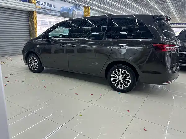 Buick GL8 2022