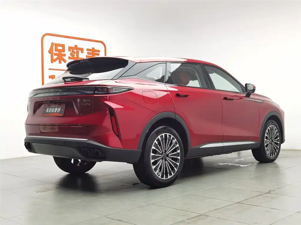 Exeed Yaoguang C-DM 2025 — фото 2