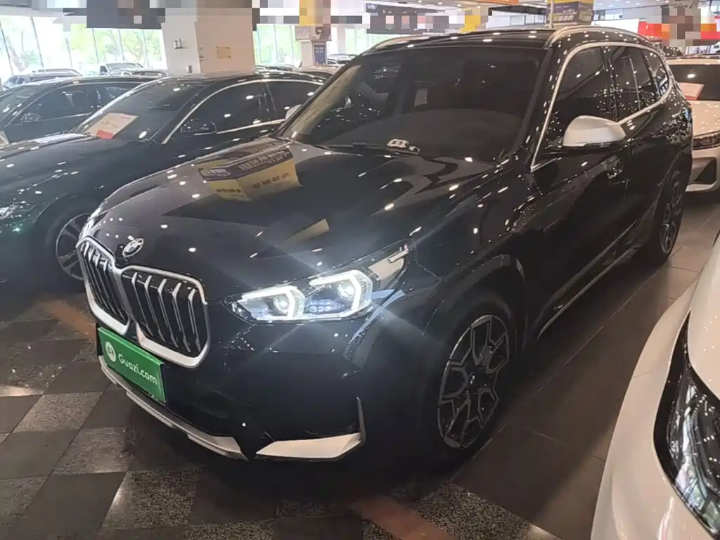 BMW X1 2024 — фото 2