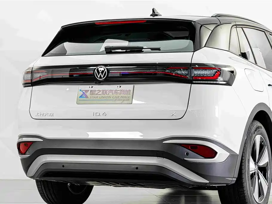 Volkswagen ID 4X 2026