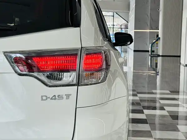 Toyota Highlander 2017