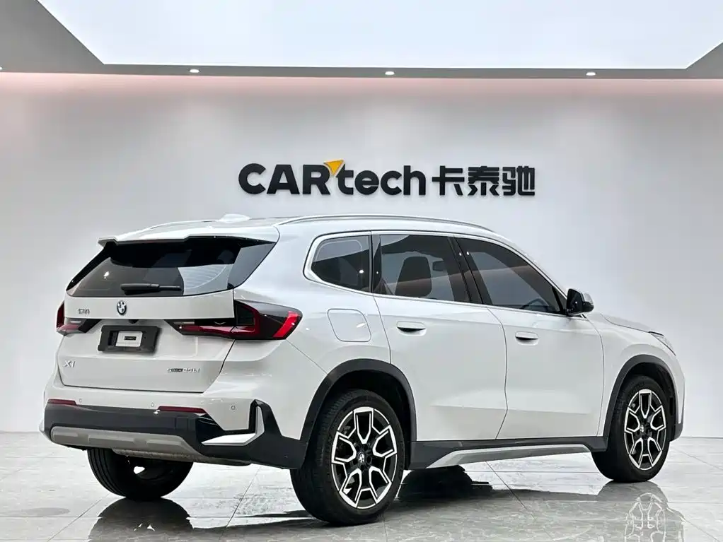 BMW X1 2024