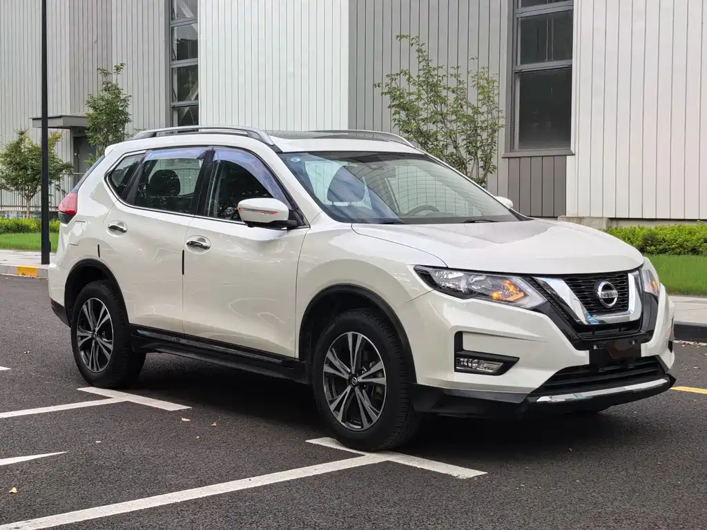 Nissan X-Trail 2017