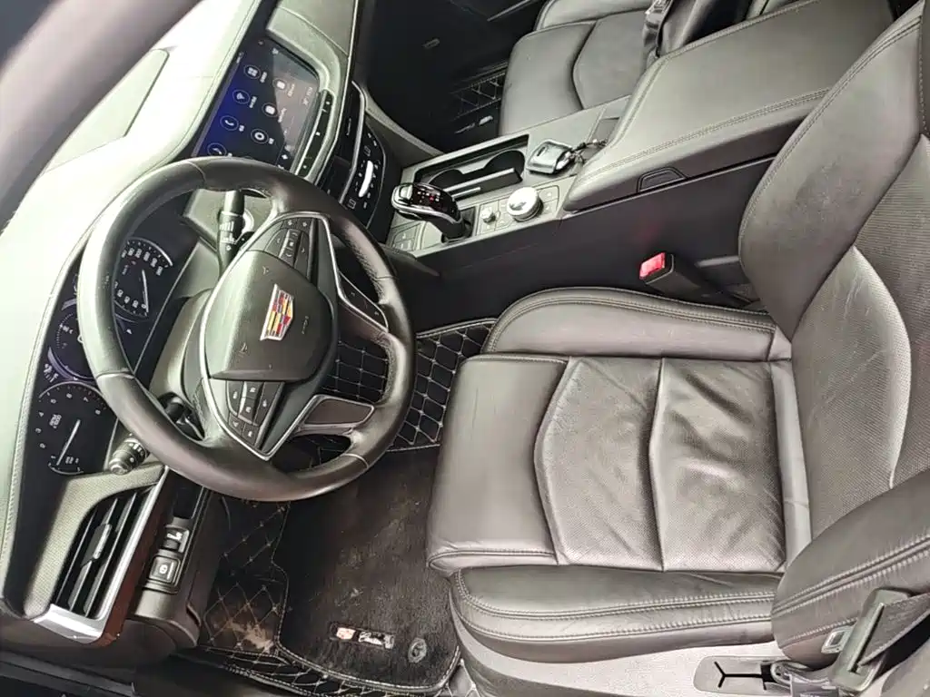 Cadillac CT6 2021 — фото 16