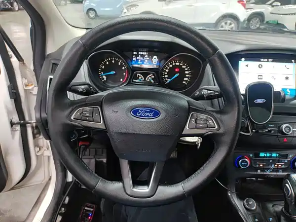 Ford Focus 2017