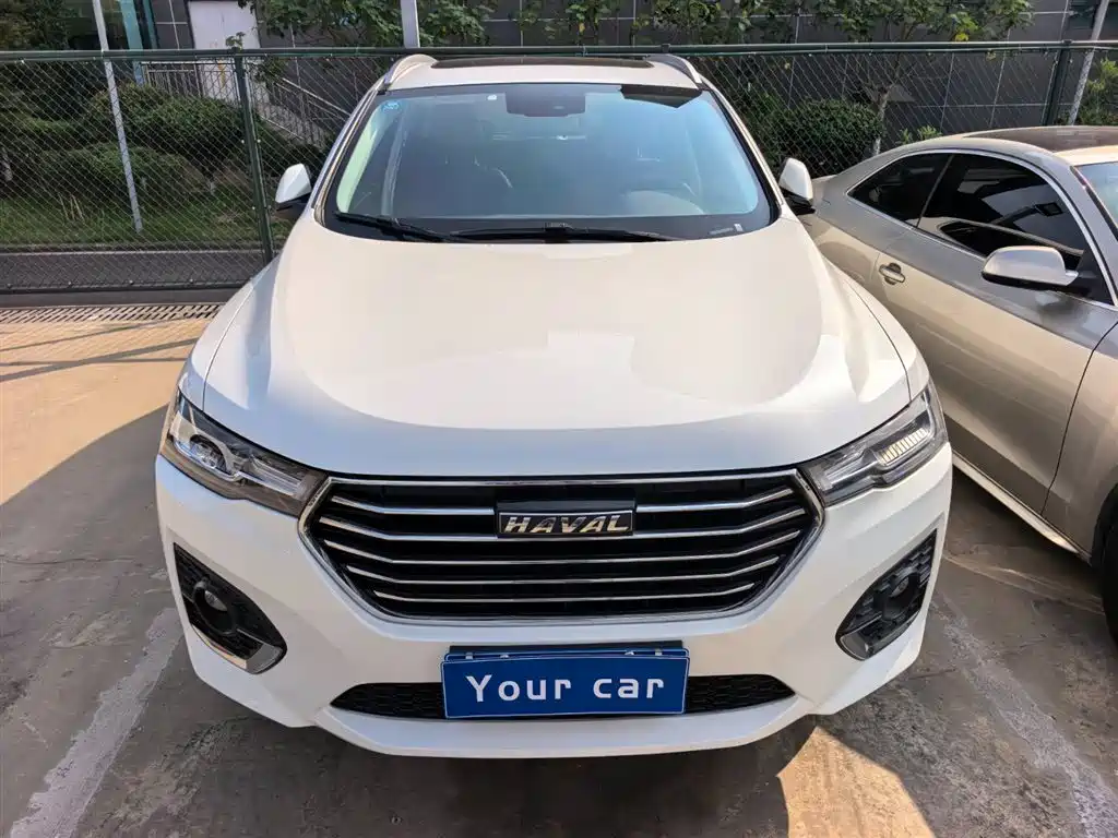 Haval H4 2020 — фото 2