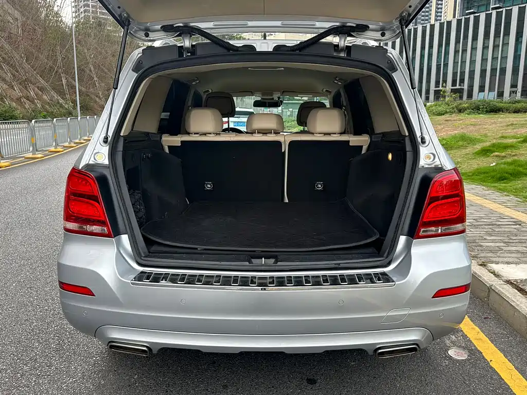 Mercedes-Benz GLK-Class 2013 — фото 15