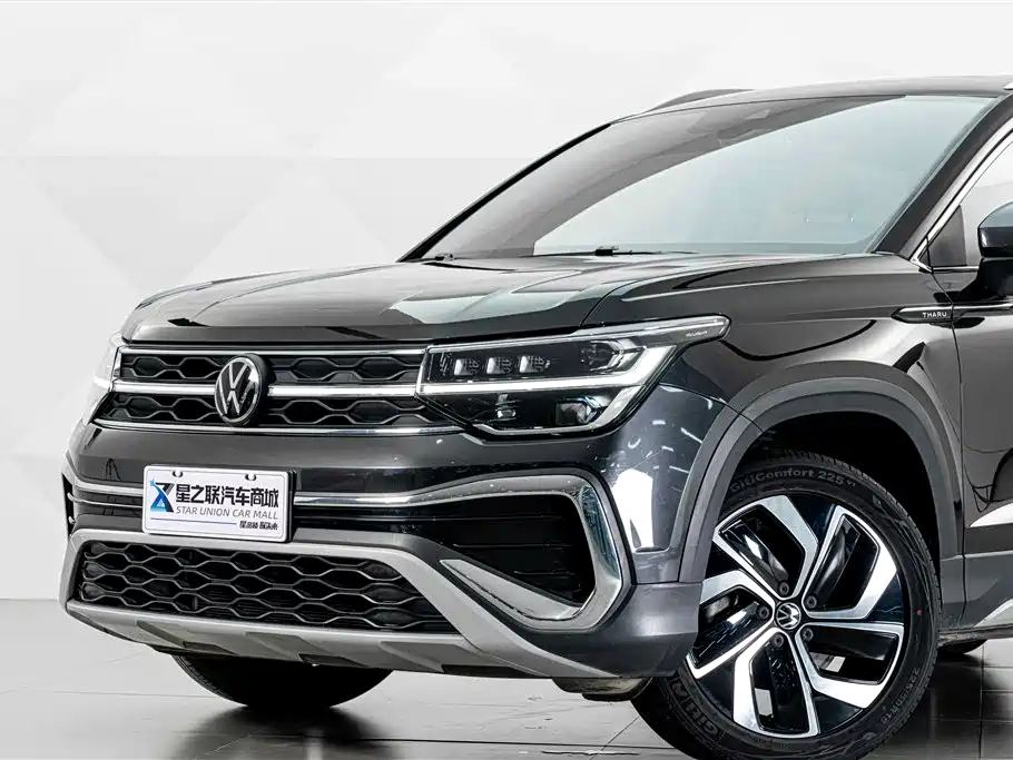 Volkswagen Tuyue 2023