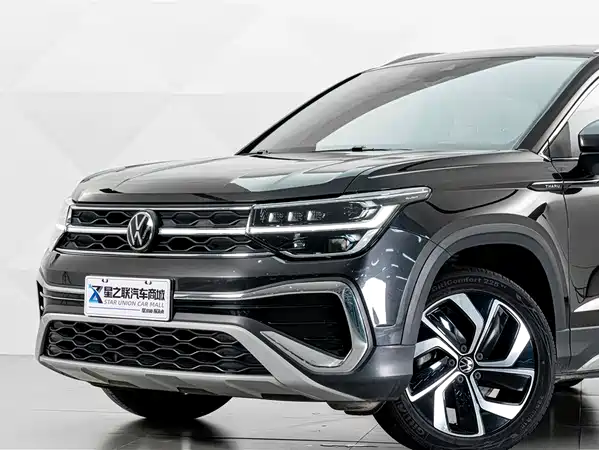 Volkswagen Tharu 2023