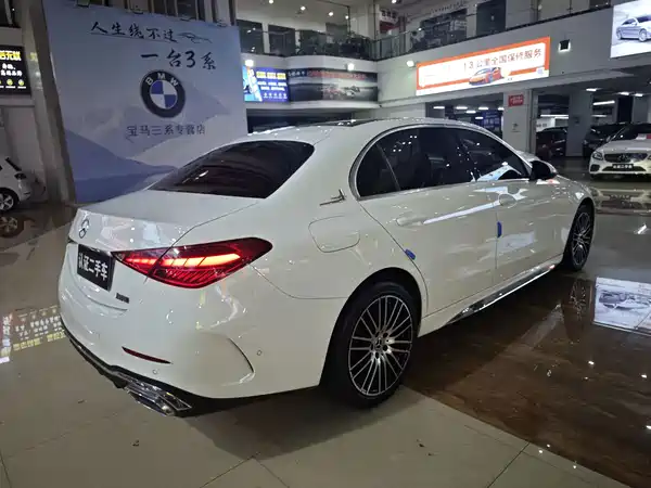 Mercedes-Benz C-Class 2023