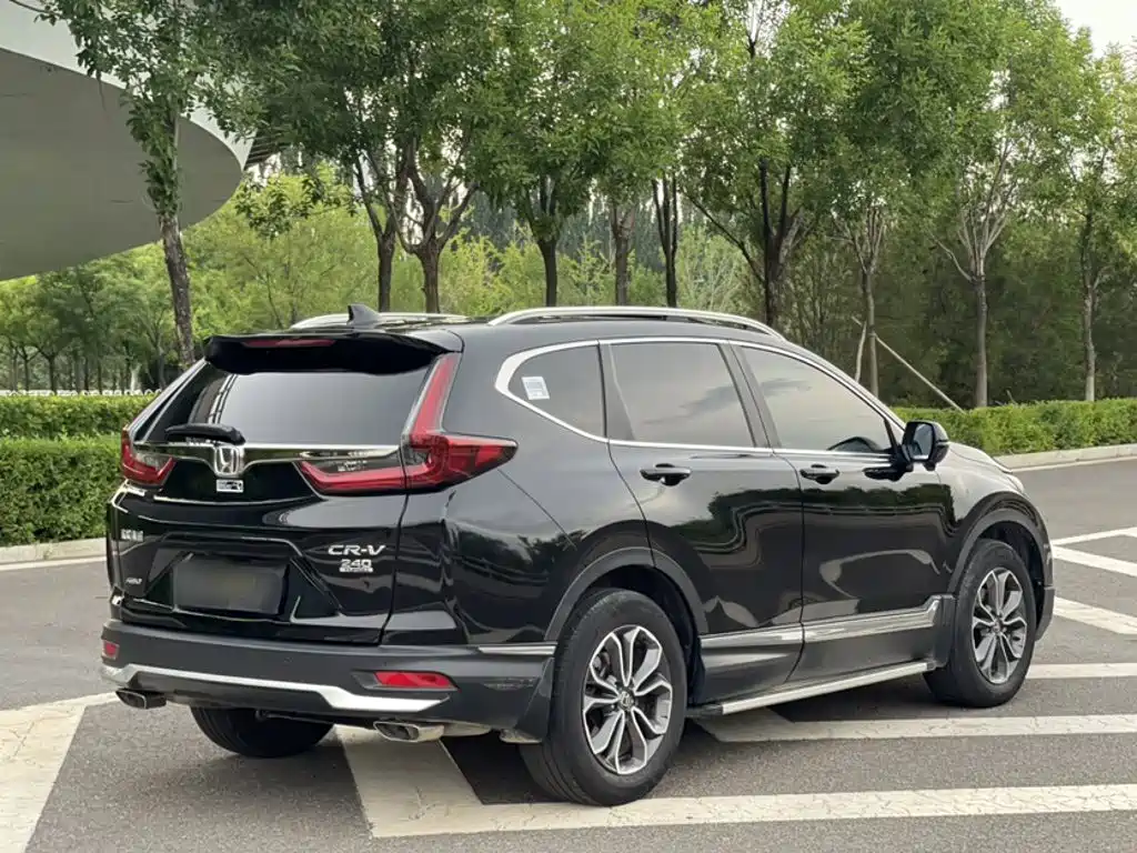 Honda CR-V 2021 — фото 25